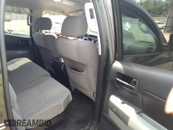 2012 Toyota Tundra с VIN 5TFRM5F12CX041427, выставлен на аукционе IAAI как лот 37122352 с пробегом 187 700 миль миль и . История ставок и продаж доступна на DreamBid. Изображение 8.