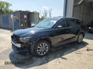 2018 Mazda CX-9 Touring с VIN JM3TCBCY9J0210509, выставлен на аукционе Copart как лот 64092615 с пробегом 184 387 миль миль и Чистый • Clean title. История ставок и продаж доступна на DreamBid. Изображение 1.