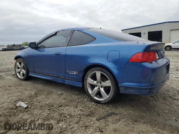 2003 Acura RSX Type S z VIN JH4DC53013C011611, wystawiony jako Copart lot #49858805 z przebiegiem 211 705 mil mil oraz Szkoda całkowita • Salvage title. Historia ofert i sprzedaży dostępna na DreamBid. Obrazek 2.