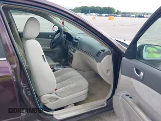 2006 Hyundai Sonata GLS z VIN 5NPEU46F06H095040, wystawiony jako IAAI lot #42530027 z przebiegiem 166 268 mil mil oraz . Historia ofert i sprzedaży dostępna na DreamBid. Obrazek 5.