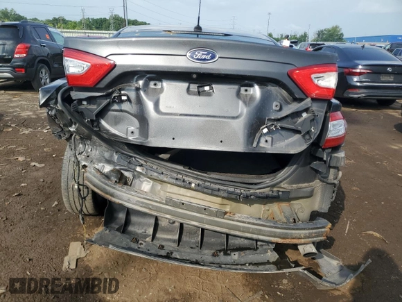 2016 Ford Fusion SE с VIN 3FA6P0HD3GR313489, выставлен на аукционе Copart как лот 61300965 с пробегом 131 855 миль миль и Чистый • Clean title. История ставок и продаж доступна на DreamBid. Изображение 6.