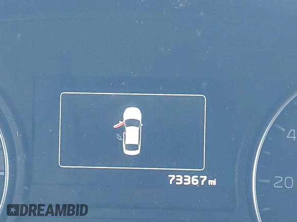 2017 Kia Optima EX z VIN KNAGV4LD4H5010046, wystawiony jako IAAI lot #41679443 z przebiegiem 73 367 mil mil oraz . Historia ofert i sprzedaży dostępna na DreamBid. Obrazek 16.