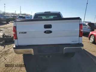 2013 Ford F-150 XL with VIN 1FTMF1EFXDFD34591, listed as a Copart auction lot 79859154 with 227,647 mi miles and Clean Title. Bid and sale history available at DreamBid. Image 6.