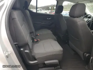 2018 Chevrolet Traverse LT Cloth with VIN 1GNEVGKWXJJ231234, listed as a Copart auction lot 85148074 with 88,410 mi miles and Clean Title. Bid and sale history available at carsss.com. Image 11.