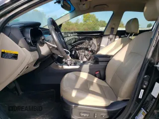 2014 Kia Optima Hybrid EX with VIN KNAGN4AD7E5068408, listed as a Copart auction lot 71589104 with 134,198 mi miles and Salvage Title. Bid and sale history available at carsss.com. Image 7.