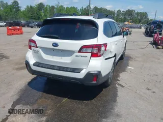 2019 Subaru Outback Limited with VIN 4S4BSANC7K3335653, listed as a IAAI auction lot 42124984 with 60,419 mi miles and . Bid and sale history available at DreamBid. Image 4.