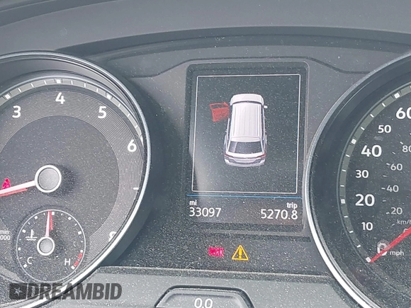 2021 Volkswagen Atlas S with VIN 1V2GC2CA3MC201495, listed as a IAAI auction lot 42044554 with 33,097 mi miles and . Bid and sale history available at DreamBid. Image 15.