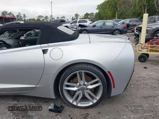 2019 Chevrolet Corvette 1LT with VIN 1G1YB3D72K5113016, listed as a IAAI auction lot 41311267 with 62,898 mi miles. Bid and sale history available at carsss.com. Image 22.