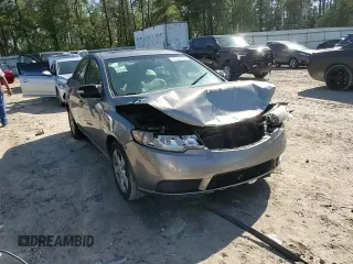 2010 Kia Forte EX with VIN KNAFU4A27A5270219, listed as a Copart auction lot 49459125 with 147,552 mi miles and Salvage Title. Bid and sale history available at carsss.com. Image 11.