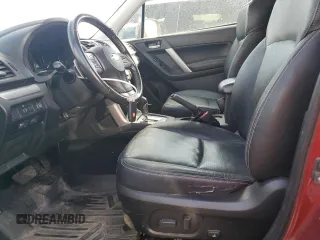 2014 Subaru Forester XT Touring with VIN JF2SJGPC7EH509740, listed as a Copart auction lot 60330405 with 161,255 mi miles and Salvage title. Bid and sale history available at DreamBid. Image 7.