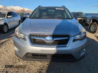 2015 Subaru Crosstrek Limited with VIN JF2GPAMC1F8252372, listed as a Copart auction lot 50040865 with 162,077 mi miles and Salvage title. Bid and sale history available at DreamBid. Image 5.