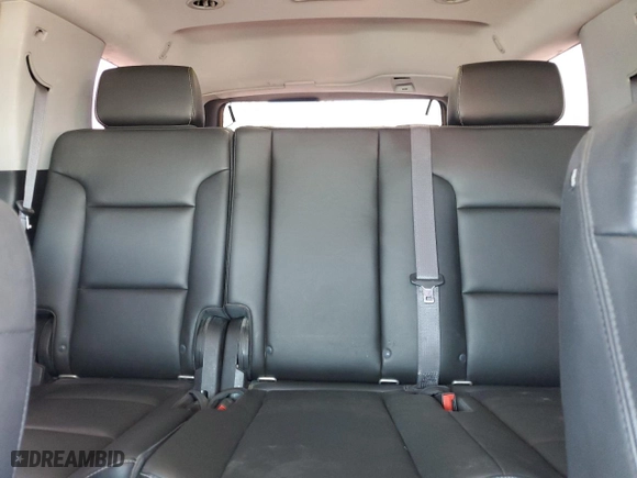 2017 Chevrolet Tahoe Commercial with VIN 1GNLCDEC1HR187746, listed as a Copart auction lot 53137815 with 101,242 mi miles and Clean Title. Bid and sale history available at carsss.com. Image 10.