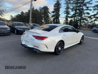 2020 Mercedes-Benz CLS with VIN W1K2J6BB1LA071672, listed as a Copart auction lot 87609745 with 68,080 mi miles and Clean Title. Bid and sale history available at carsss.com. Image 3.