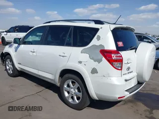 2010 Toyota RAV4 Limited z VIN 2T3YK4DV4AW008027, wystawiony jako IAAI lot #41738663 z przebiegiem 222 173 mil mil oraz . Historia ofert i sprzedaży dostępna na DreamBid. Obrazek 3.