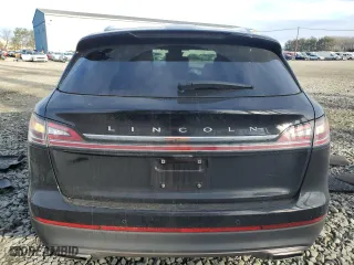 2022 Lincoln Nautilus Reserve with VIN 2LMPJ8KP7NBL17929, listed as a Copart auction lot 46405995 with 0 mi miles and Salvage Title. Bid and sale history available at carsss.com. Image 6.