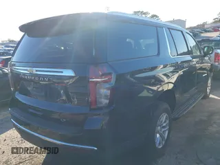 2023 Chevrolet Suburban LT with VIN 1GNSCCKD4PR411304, listed as a IAAI auction lot 41243006 with 41,830 mi miles and . Bid and sale history available at DreamBid. Image 4.