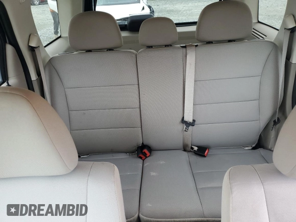 2011 Ford Escape Hybrid with VIN 1FMCU5K34BKA94201, listed as a Copart auction lot 73773474 with 116,089 mi miles and Clean title. Bid and sale history available at DreamBid. Image 10.