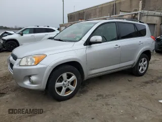 2012 Toyota RAV4 Limited with VIN JTMYK4DV3CD005071, listed as a Copart auction lot 44712315 with 171,050 mi miles and Salvage title. Bid and sale history available at DreamBid. Image 1.