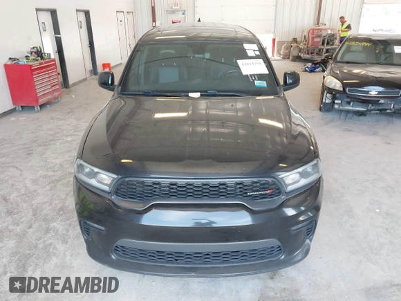 2021 Dodge Durango GT Plus z VIN 1C4RDJDGXMC574778, wystawiony jako IAAI lot #42814350 z przebiegiem 243 829 mil mil oraz . Historia ofert i sprzedaży dostępna na DreamBid. Obrazek 12.