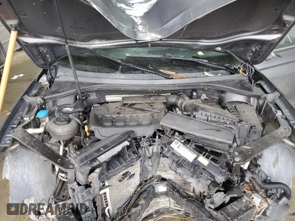 2018 Volkswagen Tiguan SEL z VIN 3VV2B7AX8JM121205, wystawiony jako Copart lot #51534915 z przebiegiem 145 265 mil mil oraz Szkoda całkowita • Salvage title. Historia ofert i sprzedaży dostępna na DreamBid. Obrazek 12.