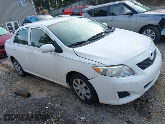 2010 Toyota Corolla with VIN 2T1BU4EE1AC312151, listed as a IAAI auction lot 42761709 with 121,356 mi miles and . Bid and sale history available at DreamBid. Image 1.