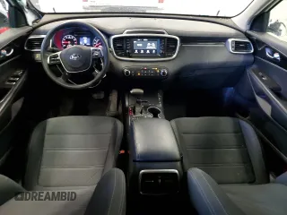 2019 Kia Sorento LX with VIN 5XYPGDA34KG524890, listed as a Copart auction lot 43414395 with 96,733 mi miles and Clean Title. Bid and sale history available at DreamBid. Image 8.