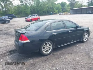 2014 Chevrolet Impala LTZ with VIN 2G1WC5E39E1103505, listed as a IAAI auction lot 42107207 with 216,544 mi miles and . Bid and sale history available at DreamBid. Image 4.