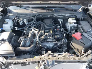 2024 Ford Ranger Lariat with VIN 1FTER4KH3RLE14617, listed as a IAAI auction lot 41705701 with 9,082 mi miles and . Bid and sale history available at DreamBid. Image 10.