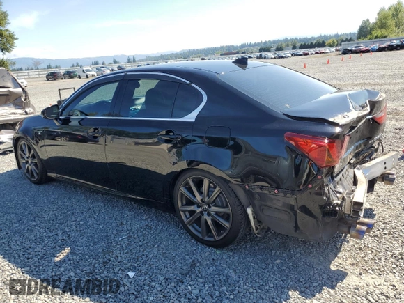 2015 Lexus GS 350 with VIN JTHCE1BL9FA006957, listed as a Copart auction lot 64138395 with 122,093 mi miles and Salvage title. Bid and sale history available at DreamBid. Image 2.