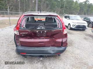 2014 Honda CR-V LX z VIN 5J6RM3H32EL033223, wystawiony jako IAAI lot #41417878 z przebiegiem 137 419 mil mil oraz . Historia ofert i sprzedaży dostępna na DreamBid. Obrazek 16.