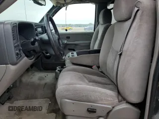 2005 Chevrolet Suburban LT with VIN 3GNEC16Z15G253217, listed as a Copart auction lot 83041624 with 0 mi miles and Salvage Title. Bid and sale history available at carsss.com. Image 7.
