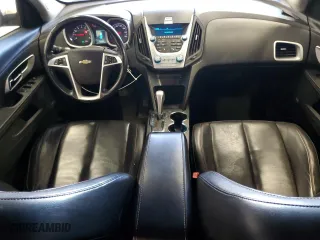 2011 Chevrolet Equinox LT w/2LT with VIN 2CNFLNEC7B6461350, listed as a Copart auction lot 52667085 with 110,349 mi miles and Clean Title. Bid and sale history available at carsss.com. Image 8.