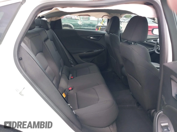 2018 Chevrolet Malibu LS with VIN 1G1ZB5ST3JF288092, listed as a IAAI auction lot 41828750 with 30,385 mi miles and . Bid and sale history available at DreamBid. Image 8.