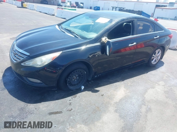 2011 Hyundai Sonata Limited with VIN 5NPEC4AC5BH114675, listed as a IAAI auction lot 42126667 with 151,606 mi miles and . Bid and sale history available at DreamBid. Image 6.