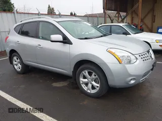 2008 Nissan Rogue SL with VIN JN8AS58V18W120978, listed as a IAAI auction lot 41782879 with 181,137 mi miles and . Bid and sale history available at DreamBid. Image 1.