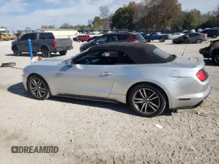 2015 Ford Mustang EcoBoost Premium with VIN 1FATP8UH9F5415004, listed as a Copart auction lot 79965664 with 116,277 mi miles and Salvage title. Bid and sale history available at DreamBid. Image 2.
