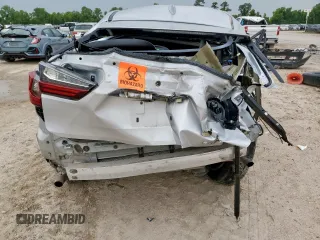 2017 Lexus RX 350 with VIN 2T2ZZMCA6HC076375, listed as a Copart auction lot 58674525 with Not provided miles and Salvage title. Bid and sale history available at DreamBid. Image 6.