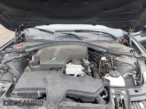 2013 BMW 3 Series 328i with VIN WBA3A5C57DF602635, listed as a IAAI auction lot 41917476 with 135,308 mi miles and . Bid and sale history available at DreamBid. Image 10.