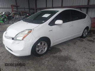 2008 Toyota Prius with VIN JTDKB20U183384639, listed as a IAAI auction lot 41983927 with 238,082 mi miles. Bid and sale history available at carsss.com. Image 2.