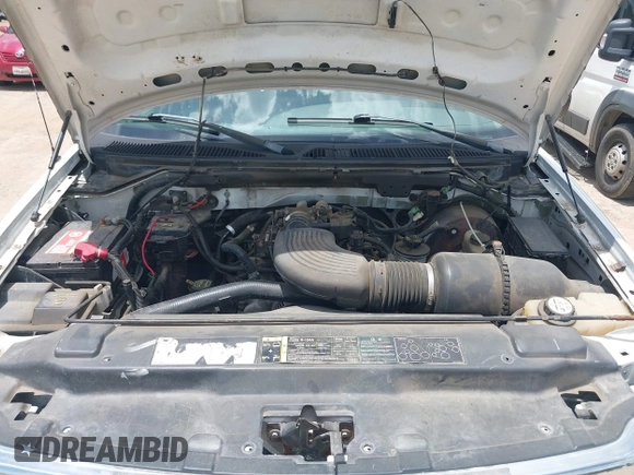 2004 Ford F-150 XL with VIN 2FTRX17WX4CA45254, listed as a IAAI auction lot 42682926 with 113,305 mi miles and . Bid and sale history available at DreamBid. Image 10.