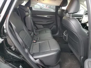 2024 Infiniti QX50 Luxe with VIN 3PCAJ5BBXRF102336, listed as a Copart auction lot 85695054 with 6,194 mi miles and Salvage title. Bid and sale history available at DreamBid. Image 10.