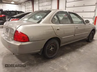 2006 Nissan Sentra S with VIN 3N1CB51D66L594128, listed as a IAAI auction lot 42049988 with 155,953 mi miles and . Bid and sale history available at DreamBid. Image 4.
