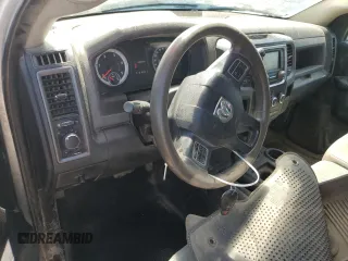 2014 Ram 2500 Tradesman with VIN 3C6UR5CL3EG164959, listed as a Copart auction lot 60735265 with 246,618 mi miles and Salvage title. Bid and sale history available at DreamBid. Image 8.