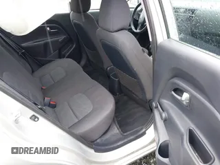 2014 Kia Rio LX with VIN KNADM4A31E6327403, listed as a IAAI auction lot 41915952 with 127,167 mi miles. Bid and sale history available at carsss.com. Image 8.