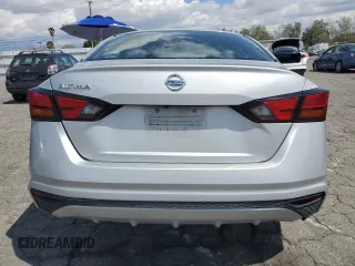 2021 Nissan Altima 2.5 S with VIN 1N4BL4BVXMN365963, listed as a Copart auction lot 51627935 with 75,040 mi miles and Clean Title. Bid and sale history available at carsss.com. Image 6.
