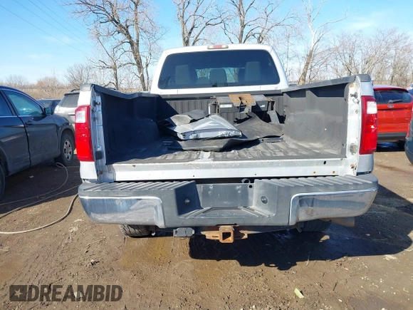 2012 Ford F-250 XL с VIN 1FT7W2BT7CEA20267, выставлен на аукционе IAAI как лот 41661604 с пробегом 235 800 миль миль и . История ставок и продаж доступна на DreamBid. Изображение 16.