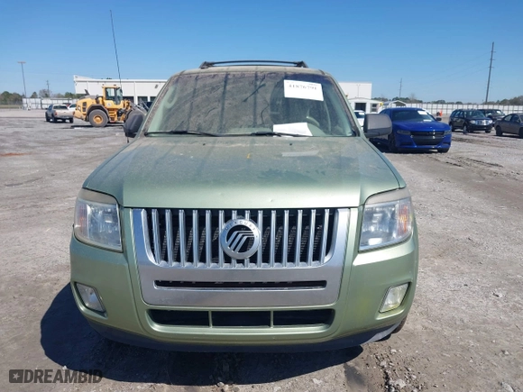 2009 Mercury Mariner Hybrid with VIN 4M2CU29329KJ21523, listed as a IAAI auction lot 41876791 with 173,359 mi miles. Bid and sale history available at carsss.com. Image 6.