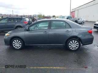 2012 Toyota Corolla L with VIN 2T1BU4EE5CC865940, listed as a IAAI auction lot 41933333 with 183,799 mi miles. Bid and sale history available at carsss.com. Image 14.