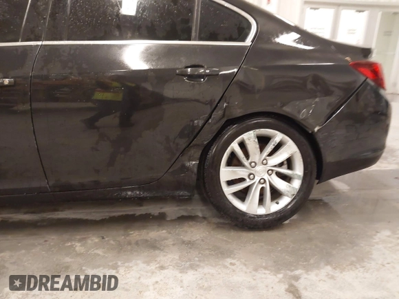2015 Buick Regal Premium I с VIN 2G4GN5EX8F9193124, выставлен на аукционе IAAI как лот 41027861 с пробегом 134 977 миль миль и . История ставок и продаж доступна на DreamBid. Изображение 6.
