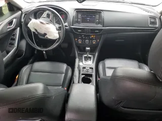 2014 Mazda Mazda6 i Touring with VIN JM1GJ1T58E1105167, listed as a Copart auction lot 41848795 with 178,915 mi miles and Salvage Title. Bid and sale history available at carsss.com. Image 8.